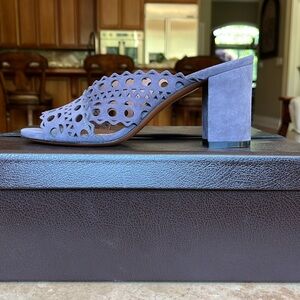 ALAIA  75mm Laser-Cut Slides